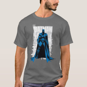 Camiseta Batman Comic - Vista completa vintage