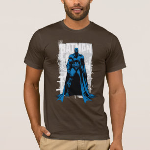 Camiseta Batman Comic - Vista completa vintage