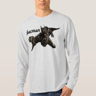 Camiseta Batman con Batclaw