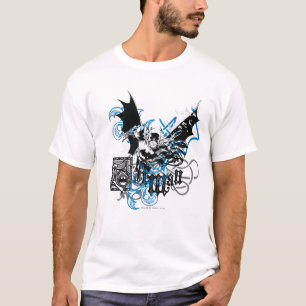 Camiseta Batman con colección Knotwork
