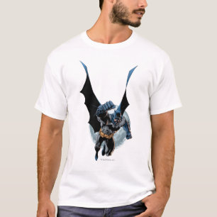 Camiseta Batman con Luna