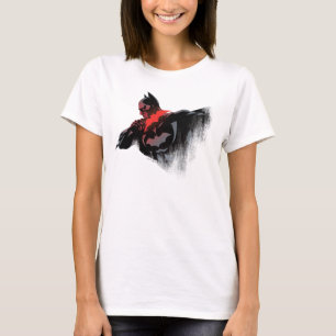 Camiseta Batman Crimson Batarang