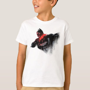 Camiseta Batman Crimson Batarang