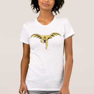 Camiseta Batman Dash Yellow
