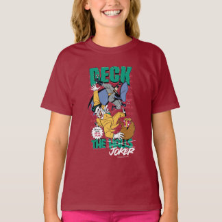 Camiseta Batman | Deck The Joker
