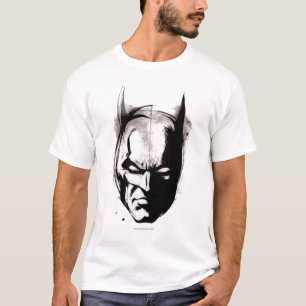 Camiseta Batman Drawn Face