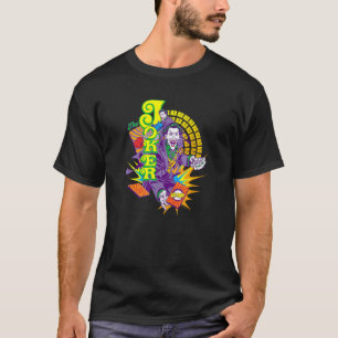 Camiseta Batman el acuerdo crudo de bromistas