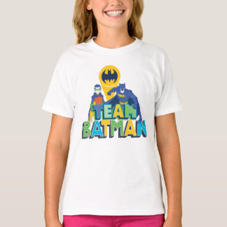 Camiseta Batman | Equipo Batman