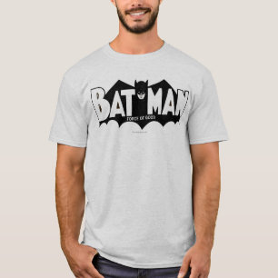 Camiseta Batman Fuerza del logotipo de Good 60s