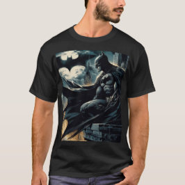 Camiseta Batman – Gotham Night Vigilante