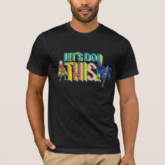 Camiseta Batman | Hagamos esto