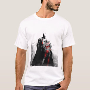 Camiseta Batman & Harley