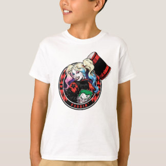 Camiseta Batman | Harley Quinn Winking Con Mallet