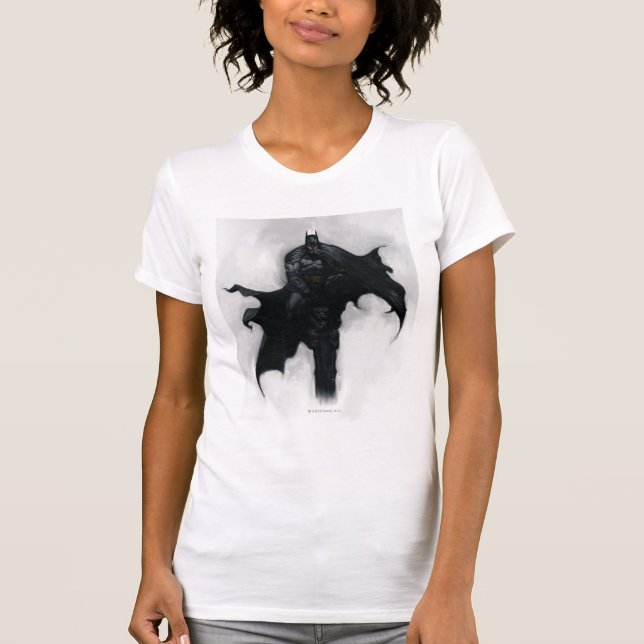 Camiseta Batman Illustration (Anverso)
