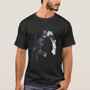 Camiseta Batman Joker Choke