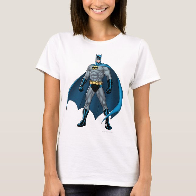 Camiseta Batman Kicks (Anverso)