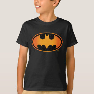 Camiseta Batman   Logotipo web de Halloween