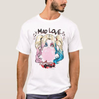Batman | Mad Love Harley Quinn Masticar Goma de Bu