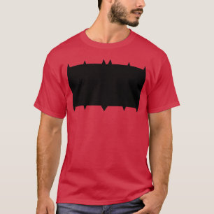 Camiseta Batman Oscuro Absoluto chica