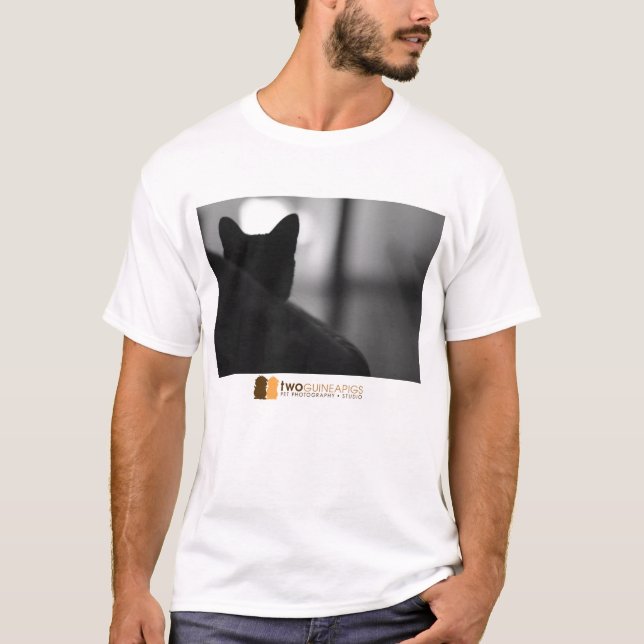 Camiseta Batman para el hombre real (Anverso)