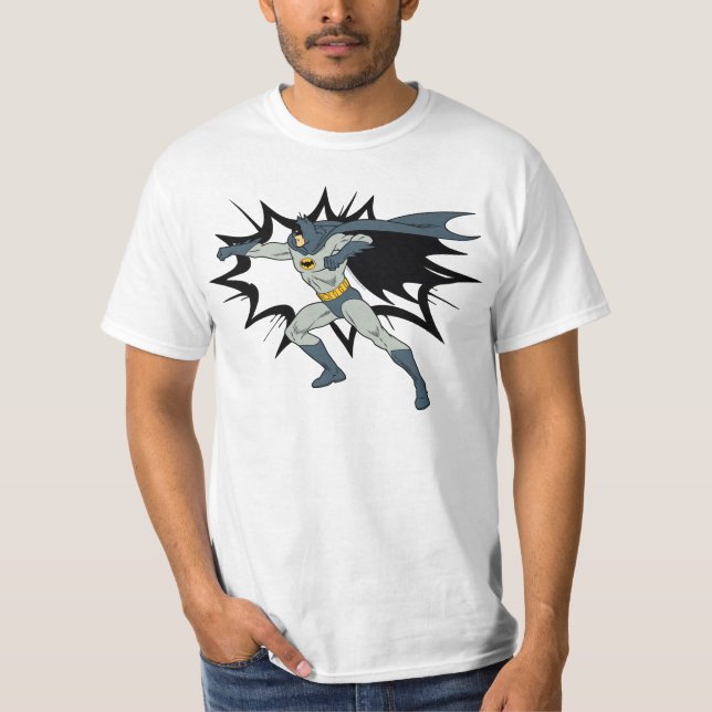 Camiseta Batman Punch (Anverso)
