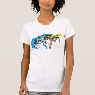 Camiseta Batman & Robin