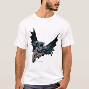 Camiseta Batman saltando hacia adelante, Yell