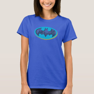 Camiseta Batman | Símbolo de la ciudad de Arkham
