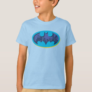Camiseta Batman Símbolo de la ciudad de Gotham