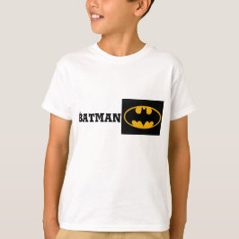 Camiseta Batman T-shirt For Kids