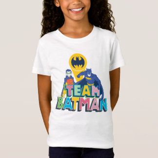 Camiseta Batman | Team Batman