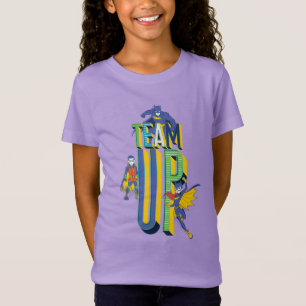 Camiseta Batman Team Up