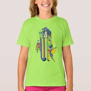 Camiseta Batman Team Up