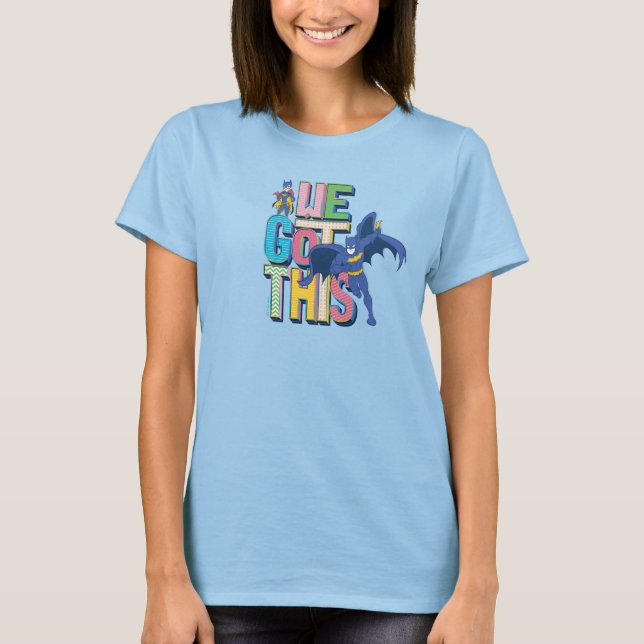 Camiseta Batman | Tenemos Esto (Anverso)