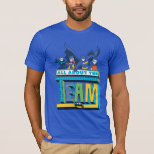 Camiseta Batman   Todo Sobre El Equipo