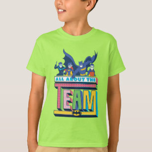 Camiseta Batman   Todo Sobre El Equipo