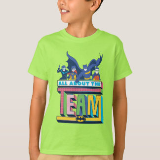 Camiseta Batman | Todo Sobre El Equipo