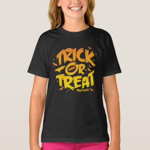 Camiseta Batman   Truco o trato