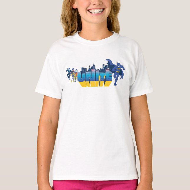 Camiseta Batman | UNITE (Anverso)