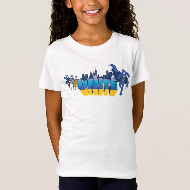 Camiseta Batman | UNITE (Anverso)