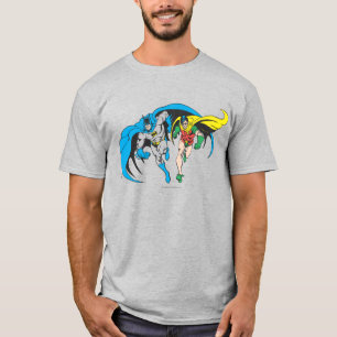 Camiseta Batman y Robin