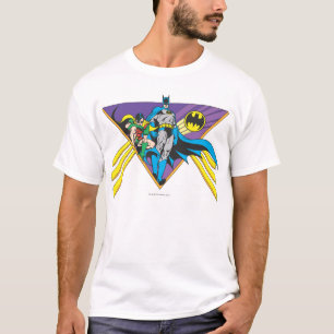 Camiseta Batman y Robin 2