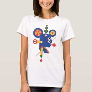 Camiseta Batmouse2 - Artista oficial de Awahab Merch