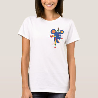 Camiseta Batmouse2 Pequeño - Merch Artista Oficial Awahab