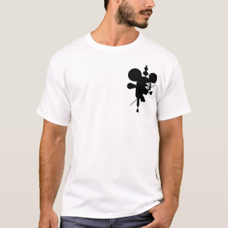 Camiseta Batmouse2 S Blk - Awahab Artista Oficial Merch