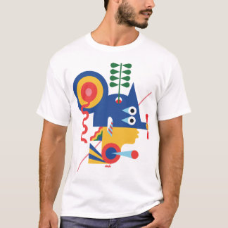 Camiseta Batmouse3 - Artista oficial de Awahab Merch