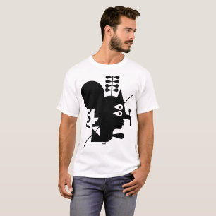 Camiseta Batmouse3 Negro - Awahab Artista Oficial Merch