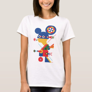 Camiseta Batmouse 1 - Artista Oficial de Awahab Merch