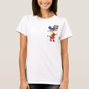 Camiseta Batmouse 1 pequeño - Merch, artista oficial de Awa