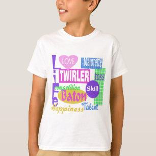 Camiseta Baton Life